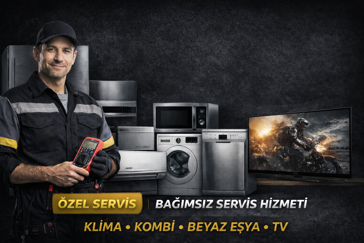  Kütahya Electrolux Servisi